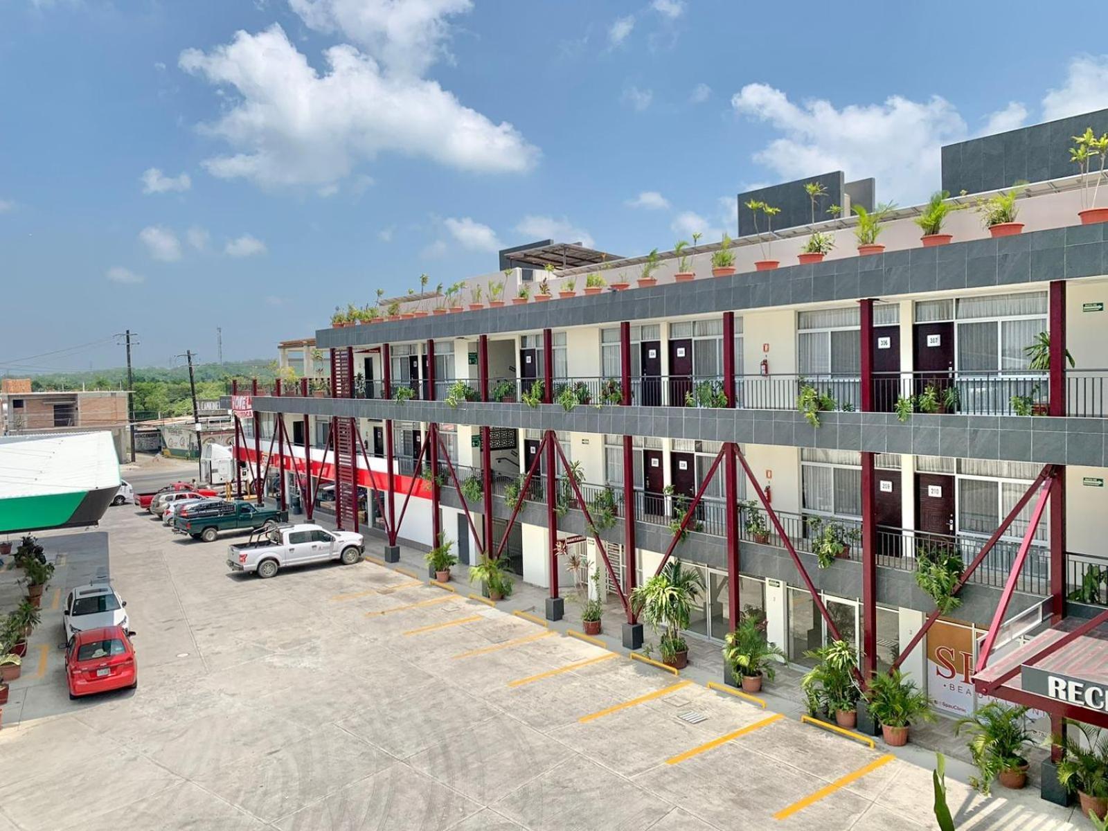 Hotel Yorio Tuxpan (Veracruz)