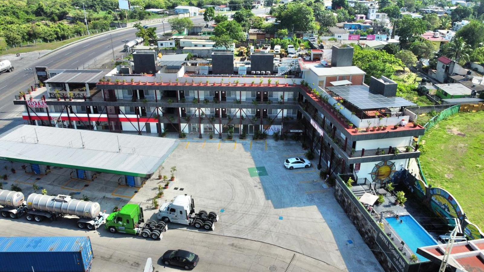 Hotel Yorio Tuxpan (Veracruz)