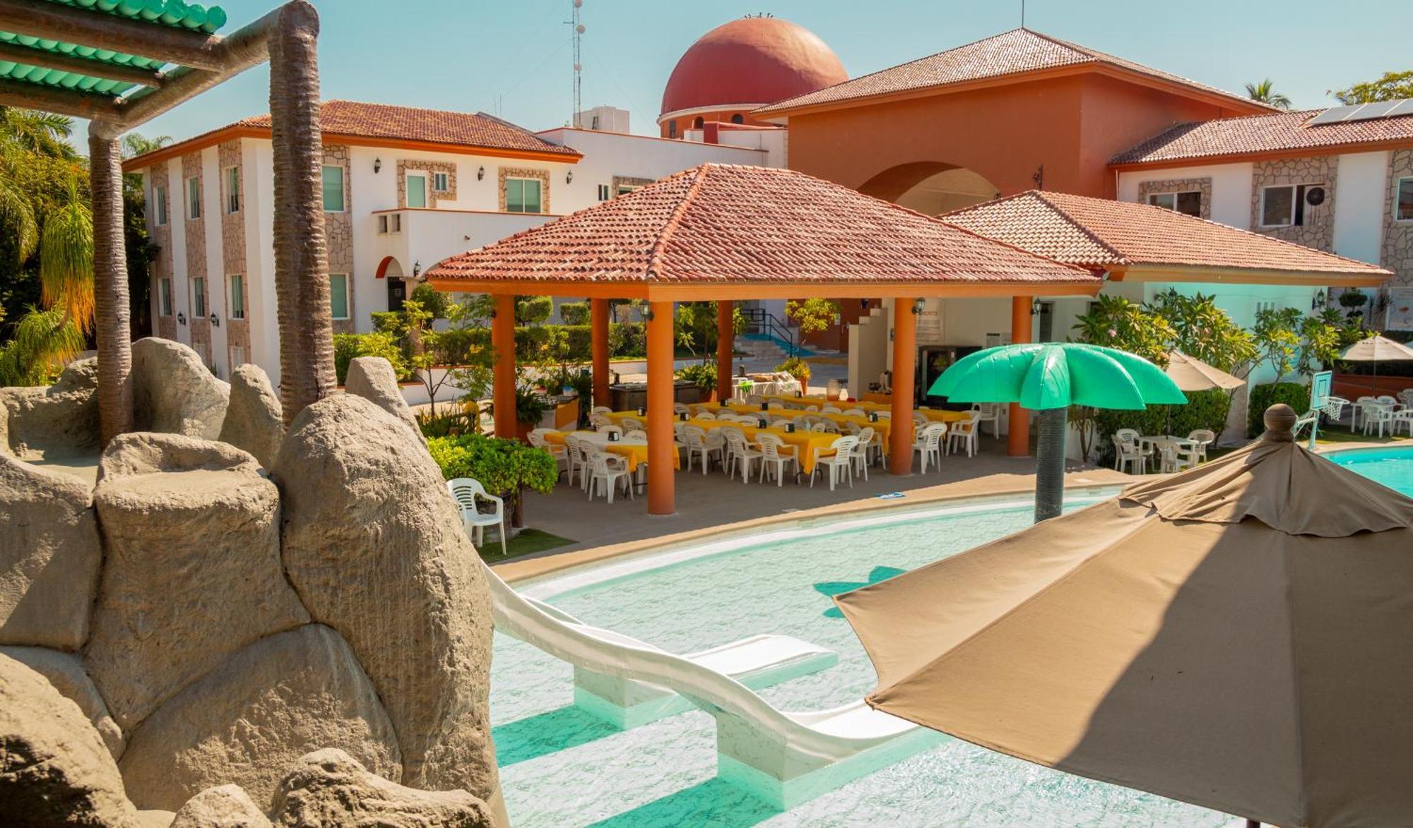 Hotel Maria Isabel Colima