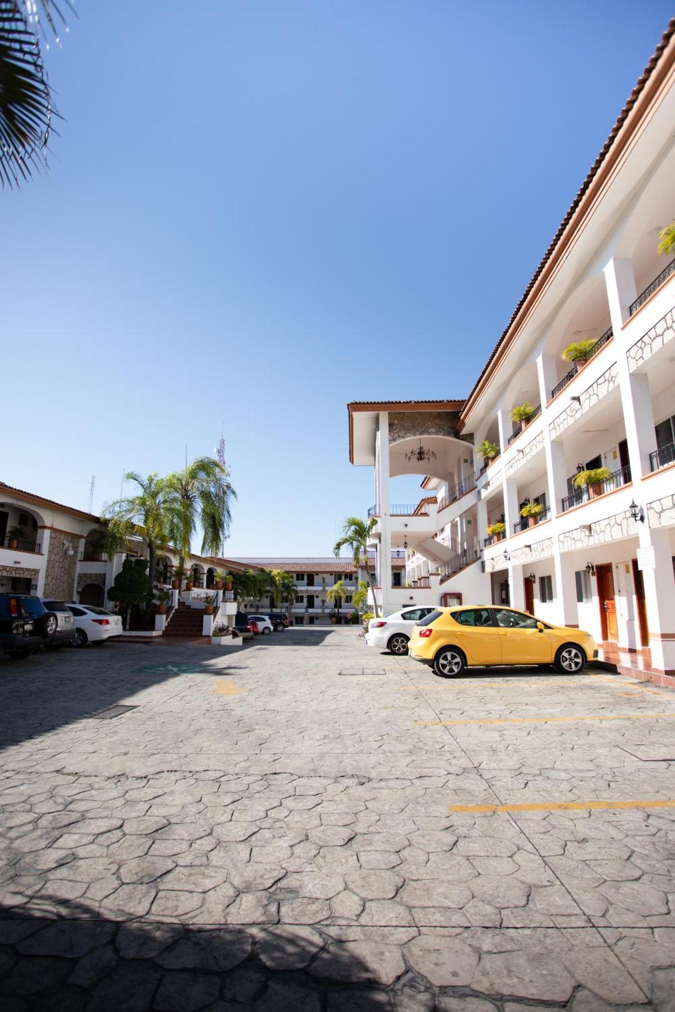 Hotel Maria Isabel
