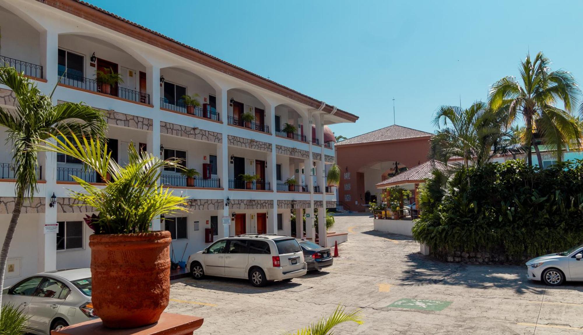 Maria Isabel Hotel
