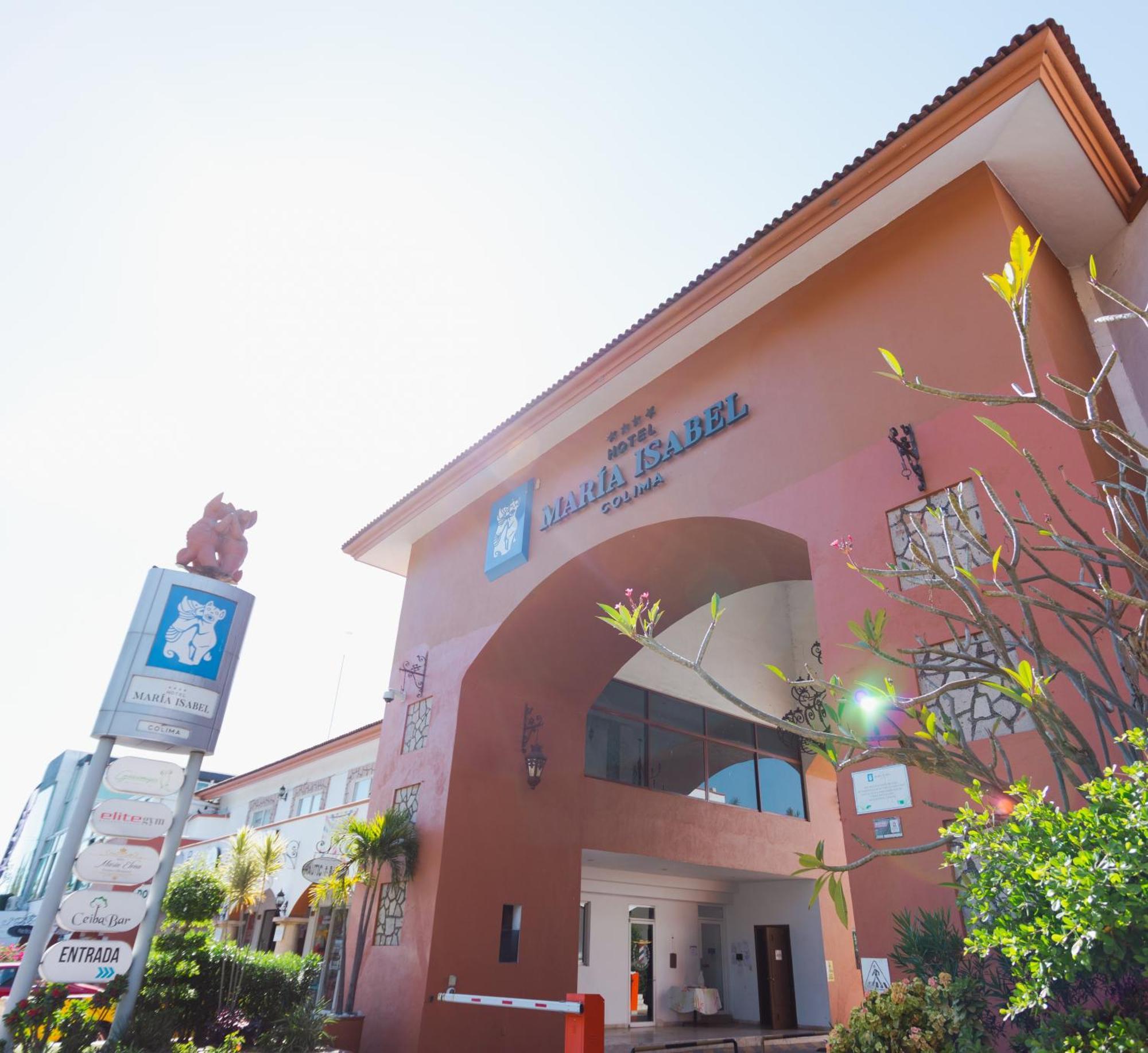 Hotel Maria Isabel Colima