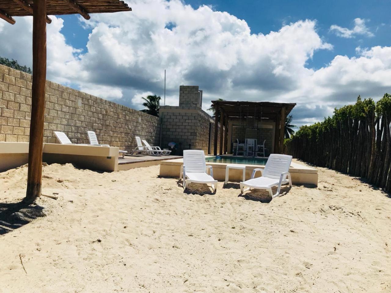 Chic Mexican Style Kookay, Beach Club Pool