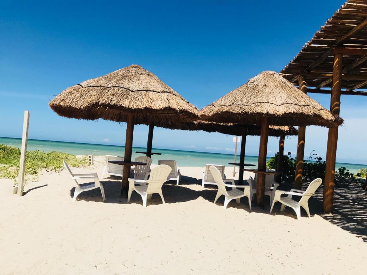 Villa Chic Mexican Style Kookay, Beach Club Pool *
