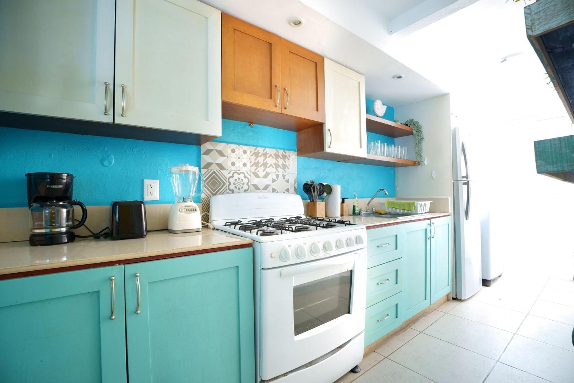Casa De Colores Holiday home *