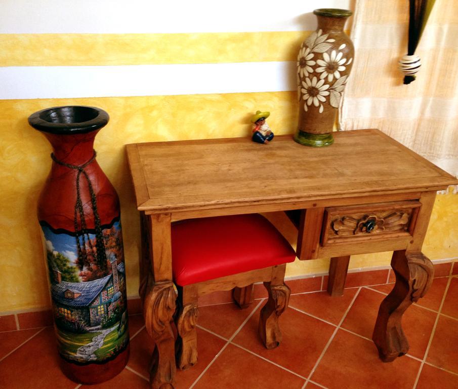 Hacienda Algodones 3*