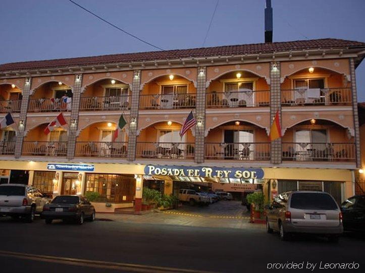 El Rey Sol Hotel Ensenada