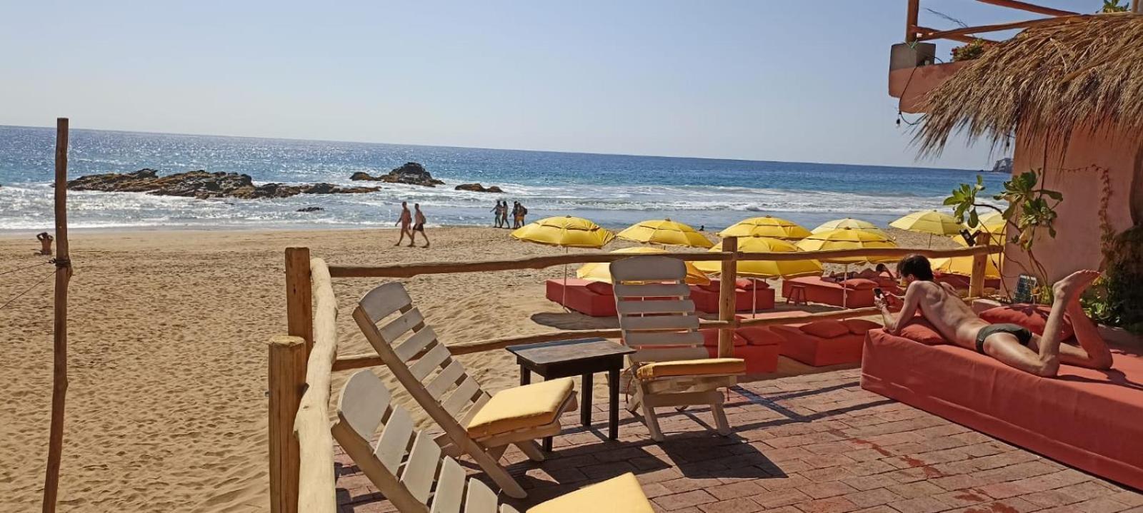 Hotel Sebastian De Milagros Zipolite