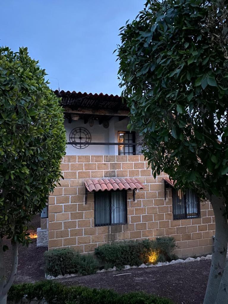 Cabanas, Suites Y Habitaciones Rancho San Jorge 3* Bernal