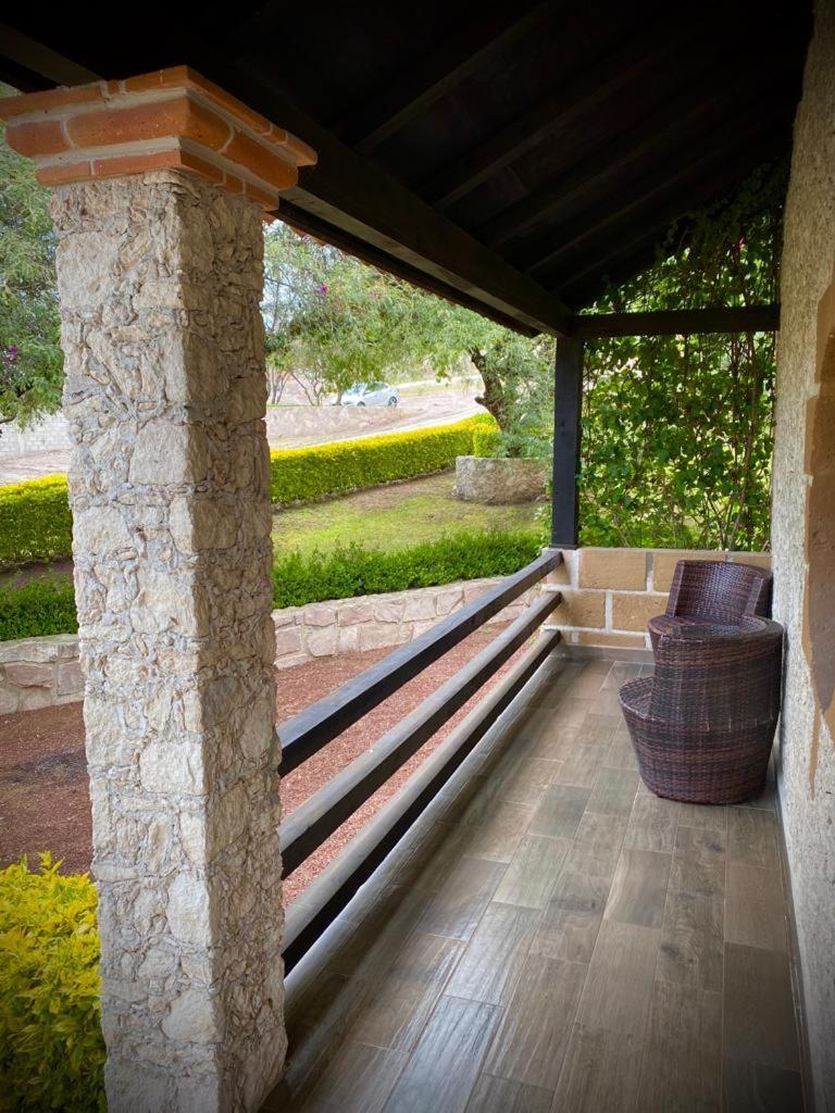 Hotel Cabanas, Suites Y Habitaciones Rancho San Jorge Bernal