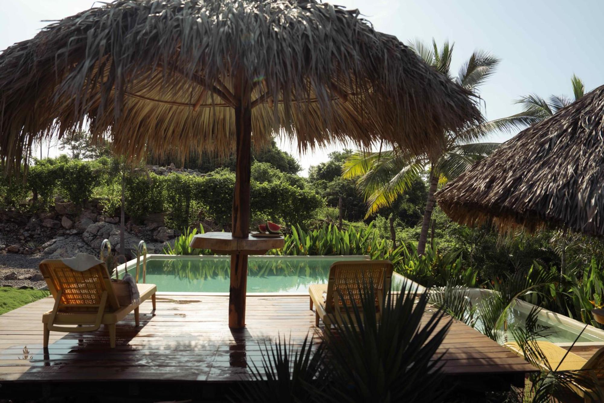 Oasis, Troncones