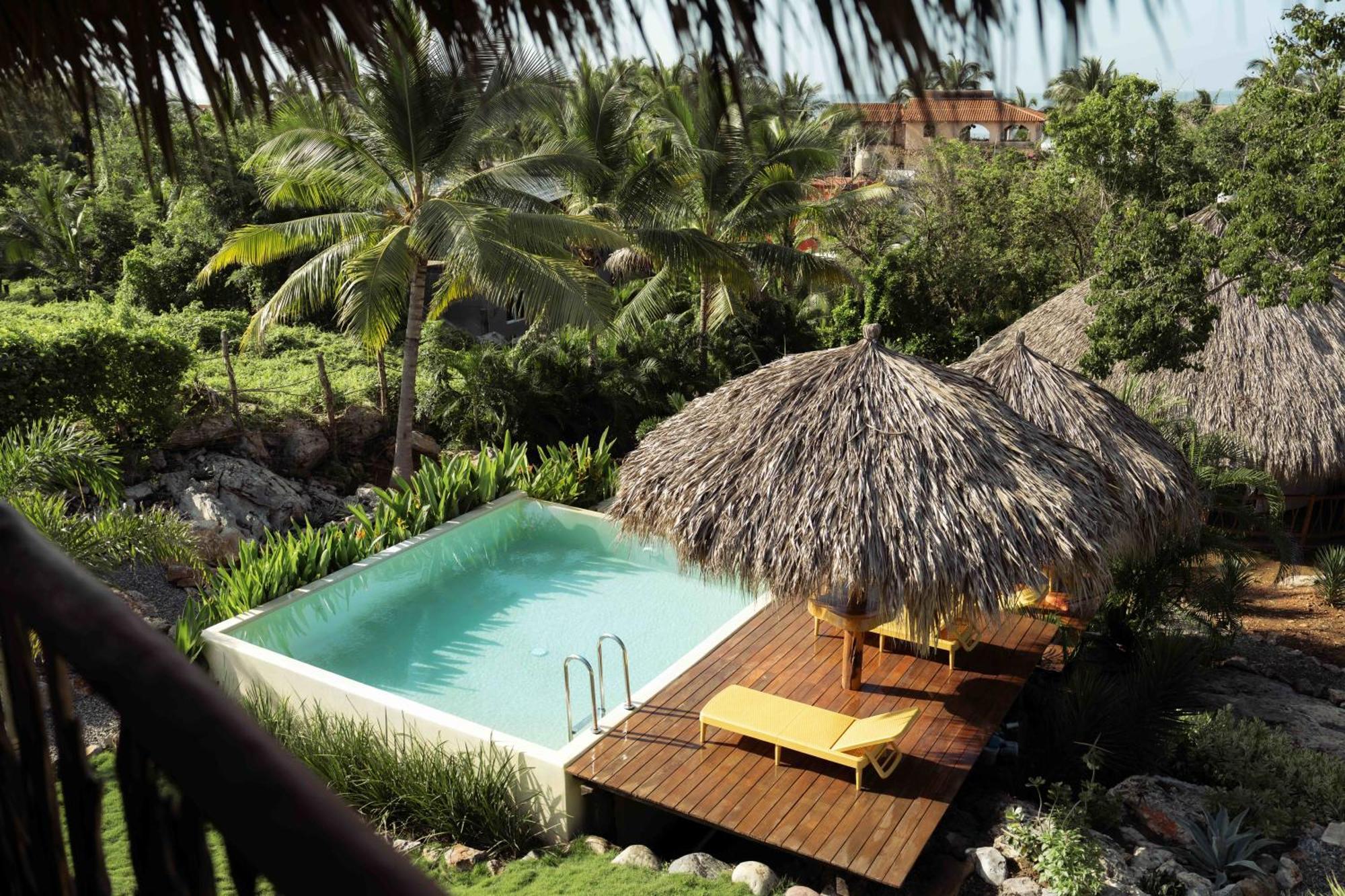 Oasis, Apartment Troncones