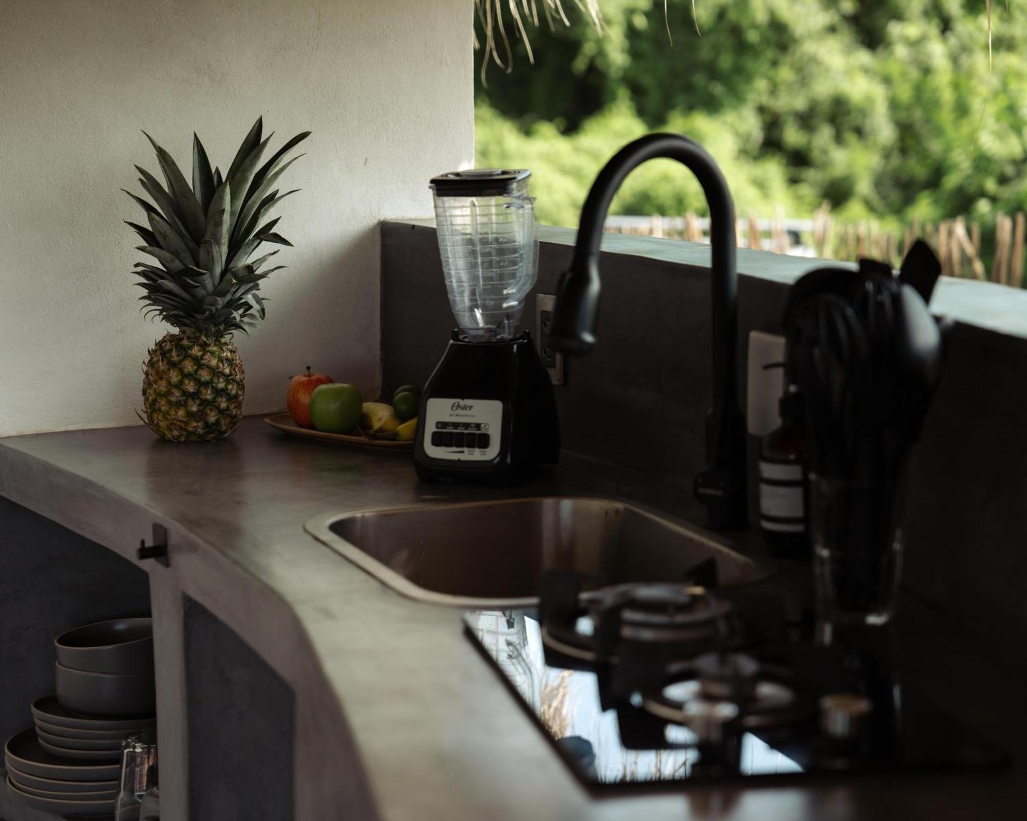 Oasis, Apartment *