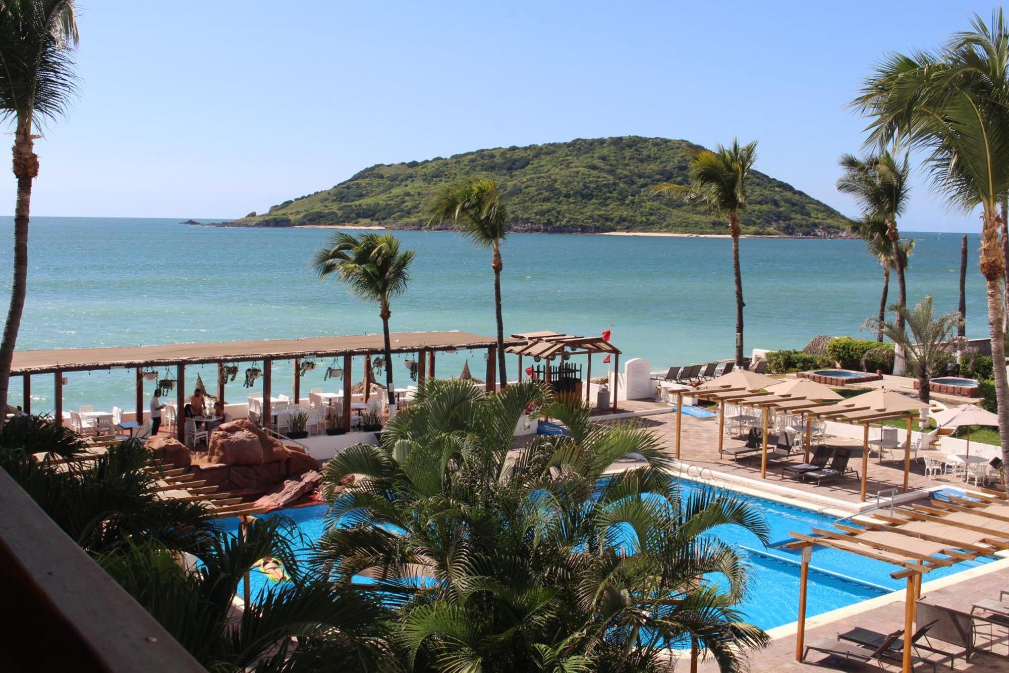 Hotel Quijote Mazatlan