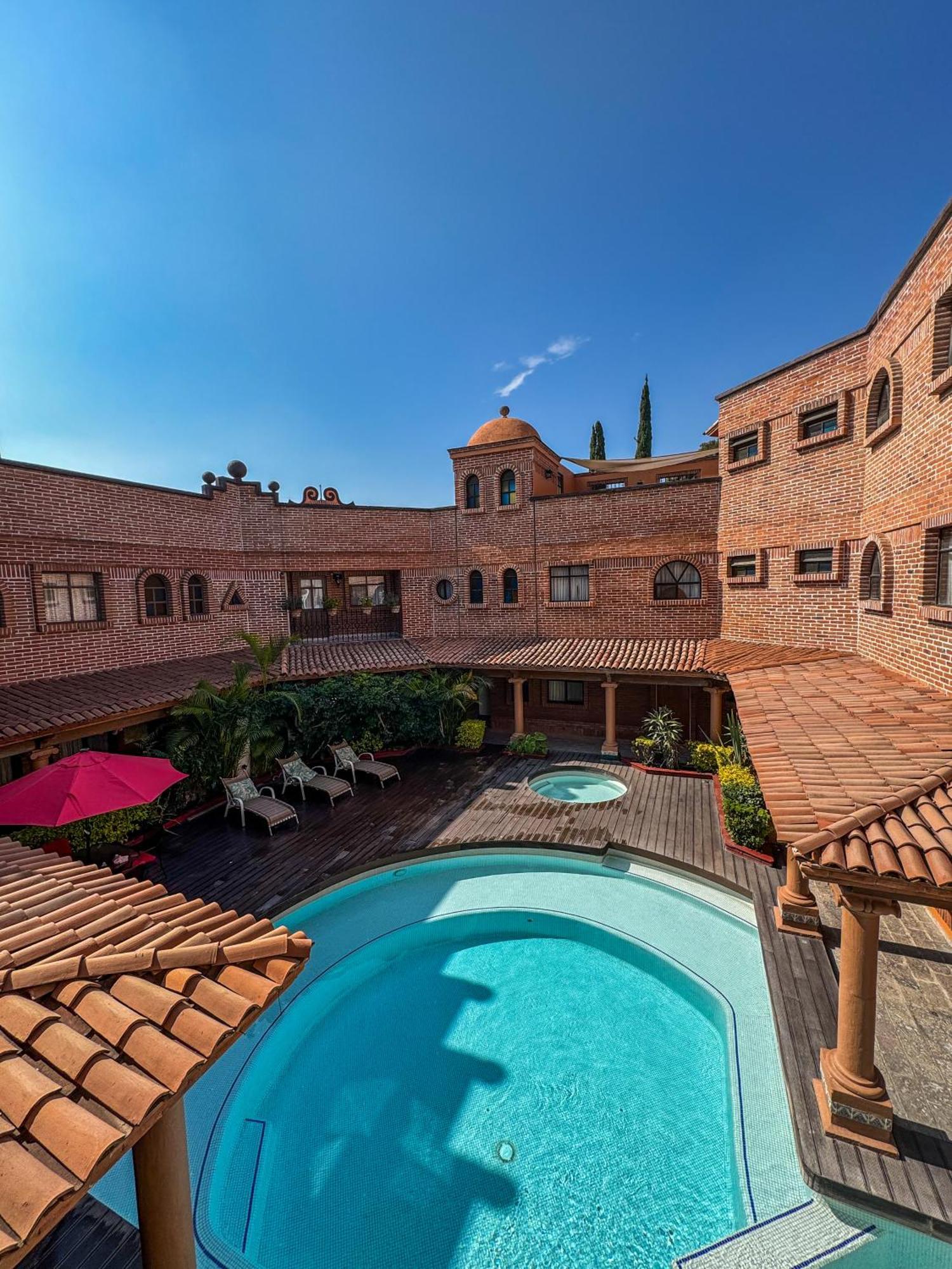 Suites Paraiso Tequis Hotel Tequisquiapan