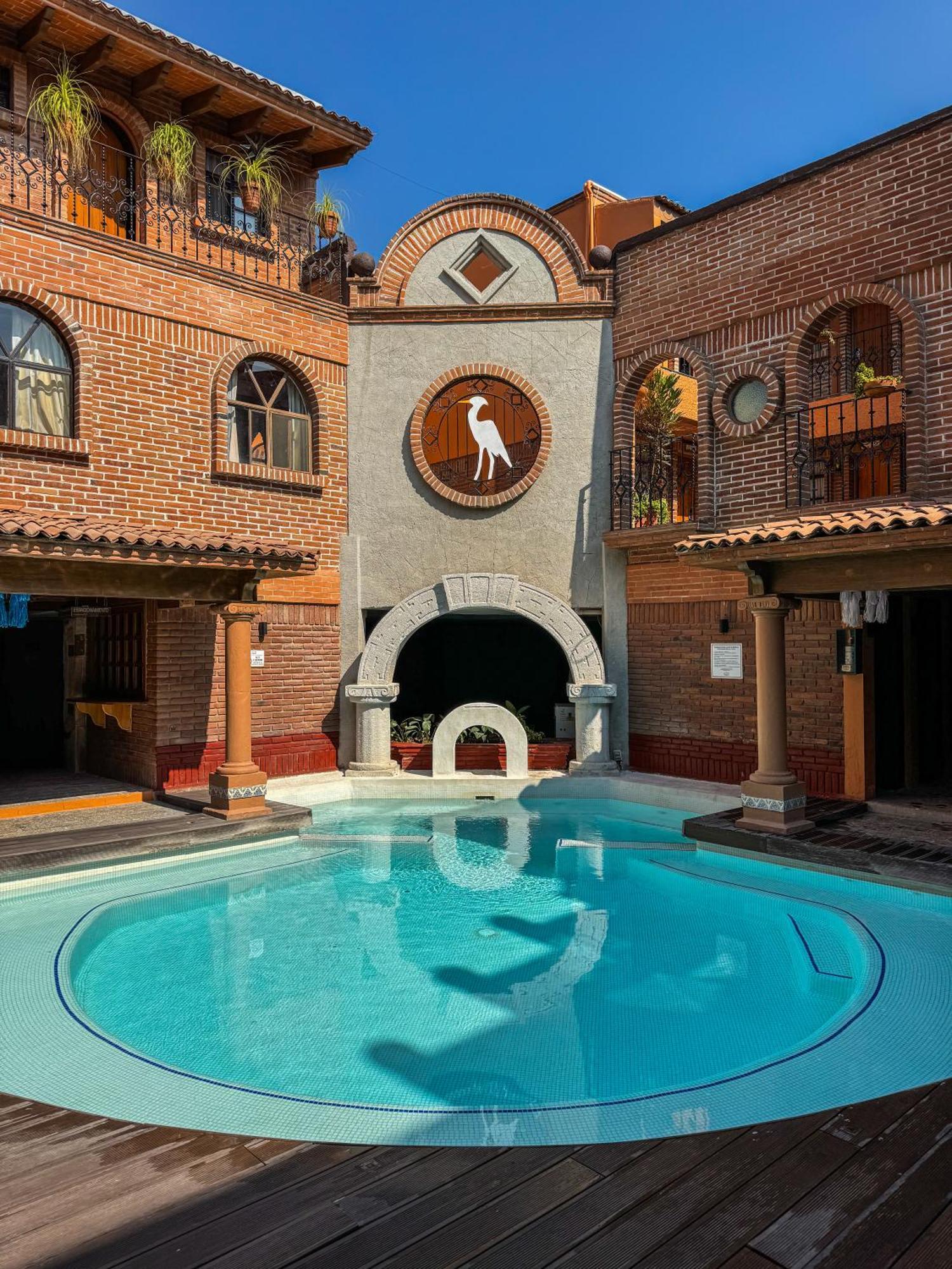 Hotel Suites Paraiso Tequis Tequisquiapan