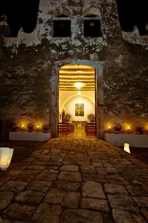 Hotel Hacienda And Yaxkin 5*