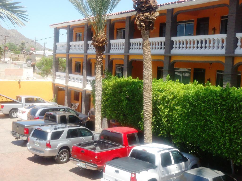 La Hacienda De La Langosta Roja San Felipe (Baja California)