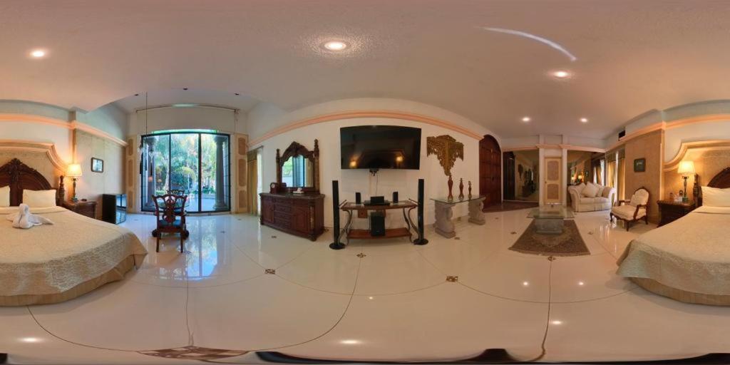 Hotel Gran Firenze Tequisquiapan