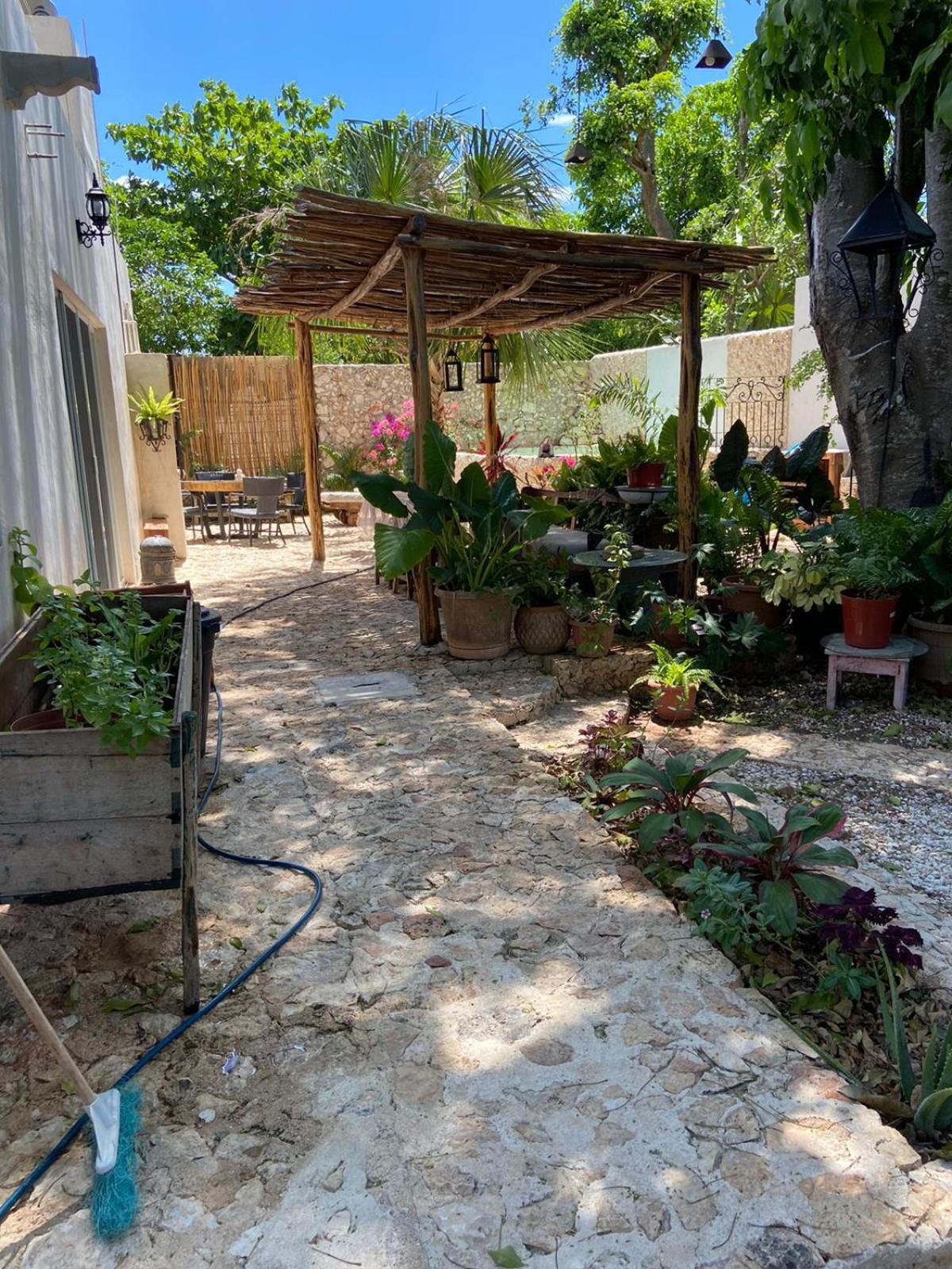 Casa De La Luz * Valladolid (Yucatan)