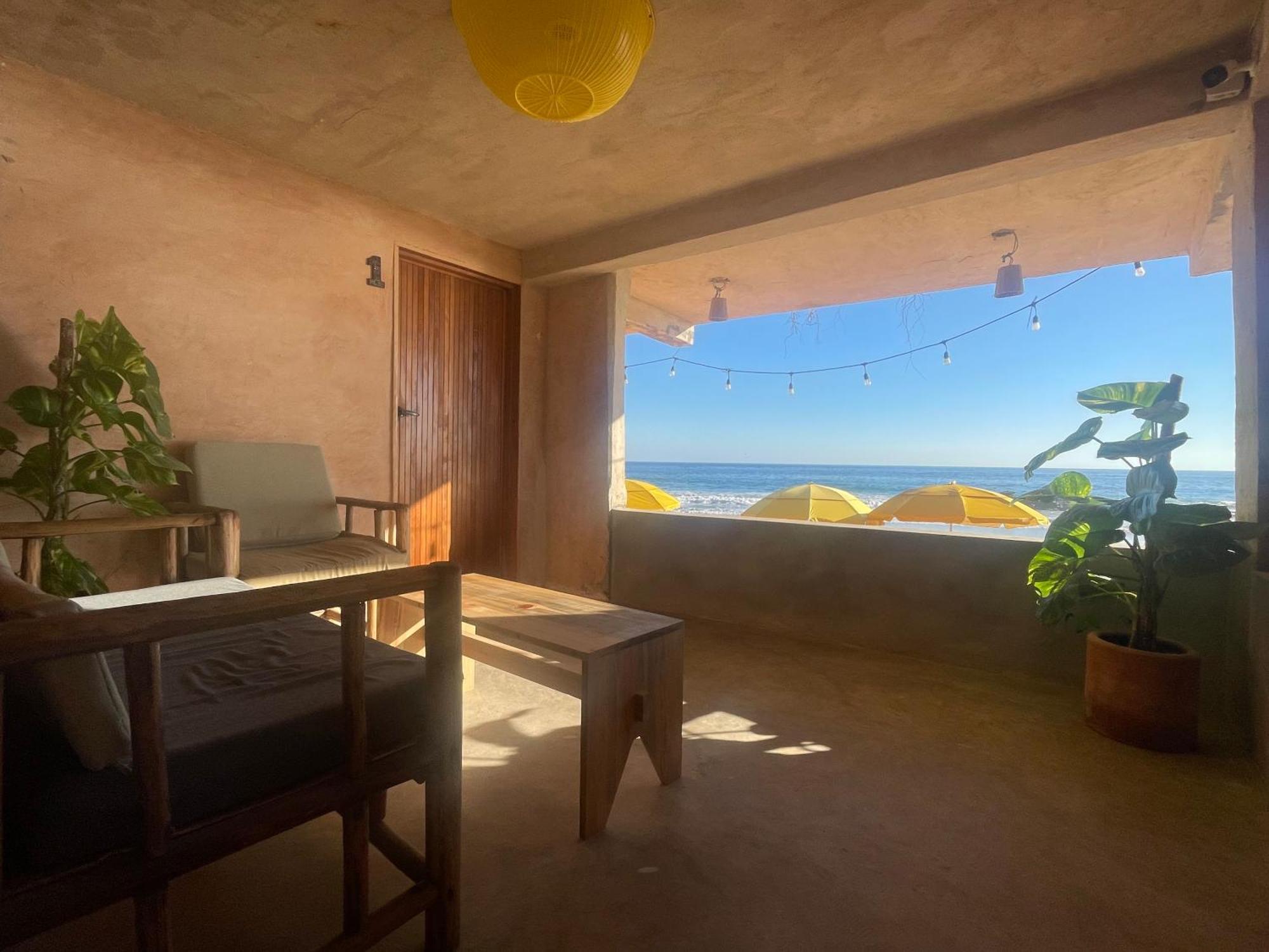 Hotel Sebastian De Milagros Zipolite