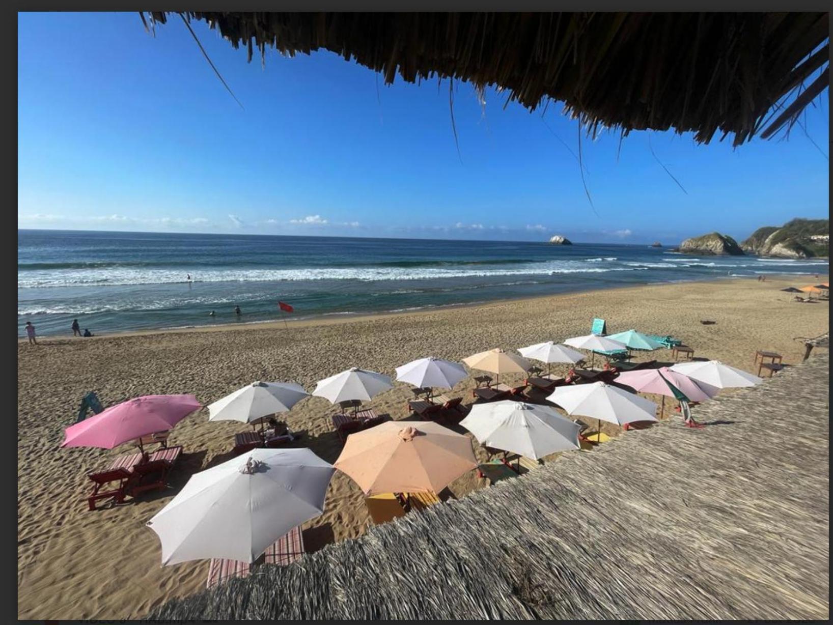 Che & Club Hostel Zipolite