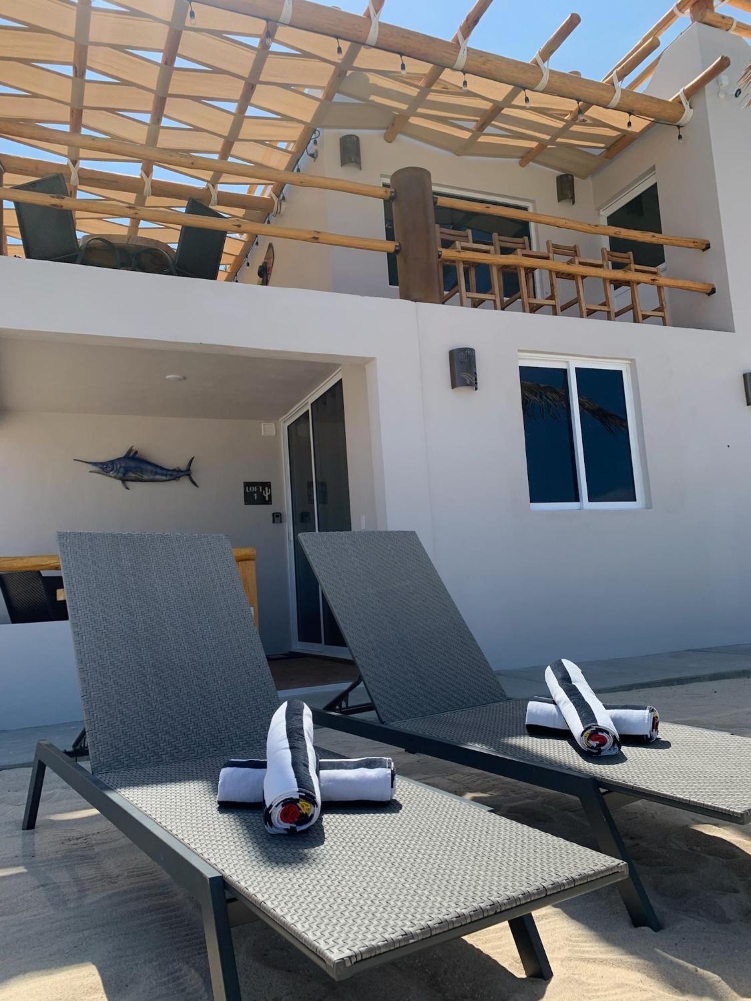 Front Lofts, La Ventana