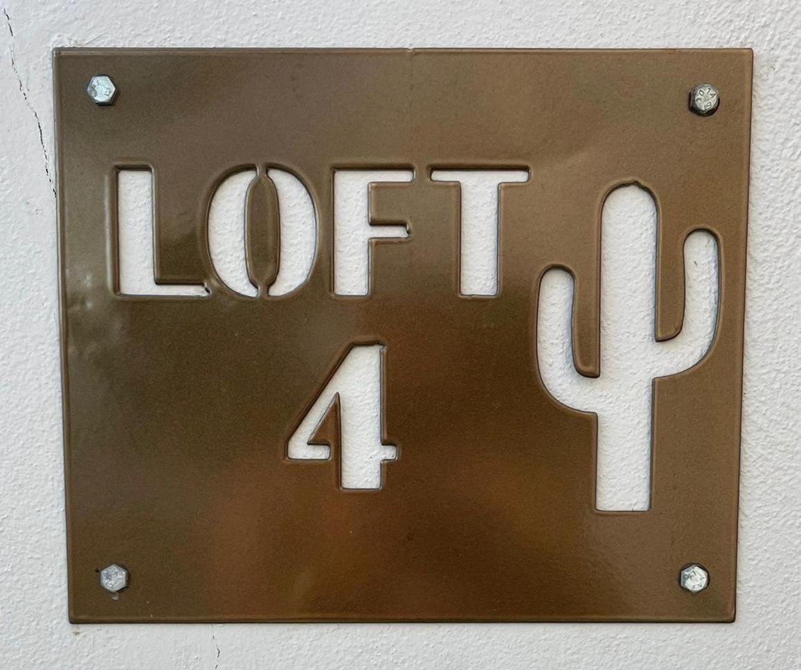 Front Lofts, Apartment