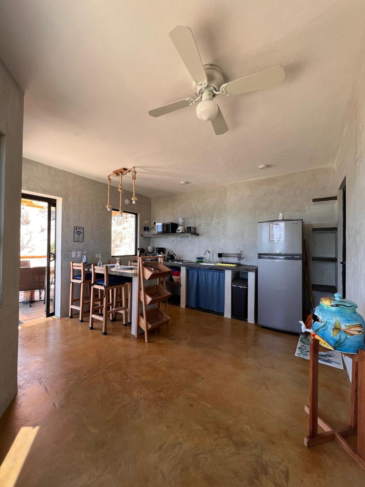 Front Lofts, Apartment