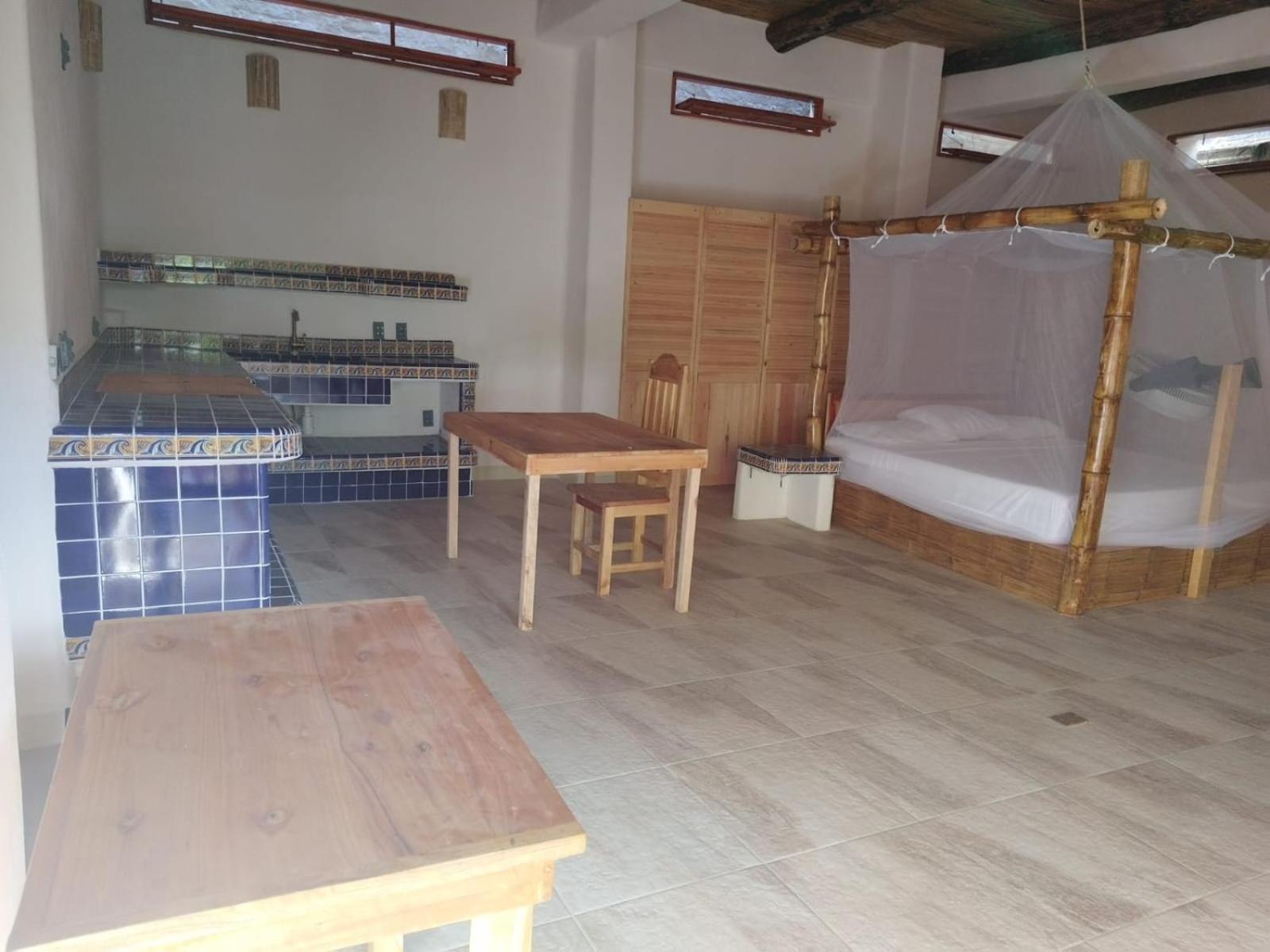 Bambu Ecocabanas