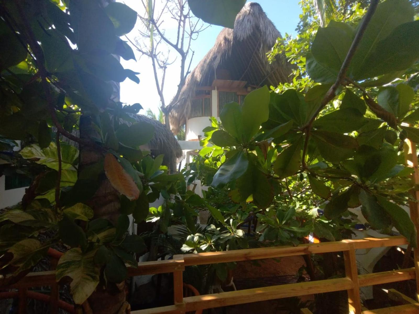 Lodge Bambu Ecocabanas San Agustinillo