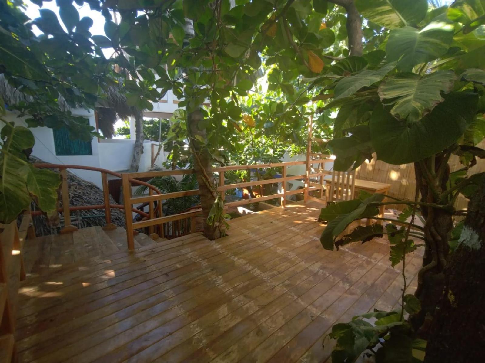 Lodge Bambu Ecocabanas