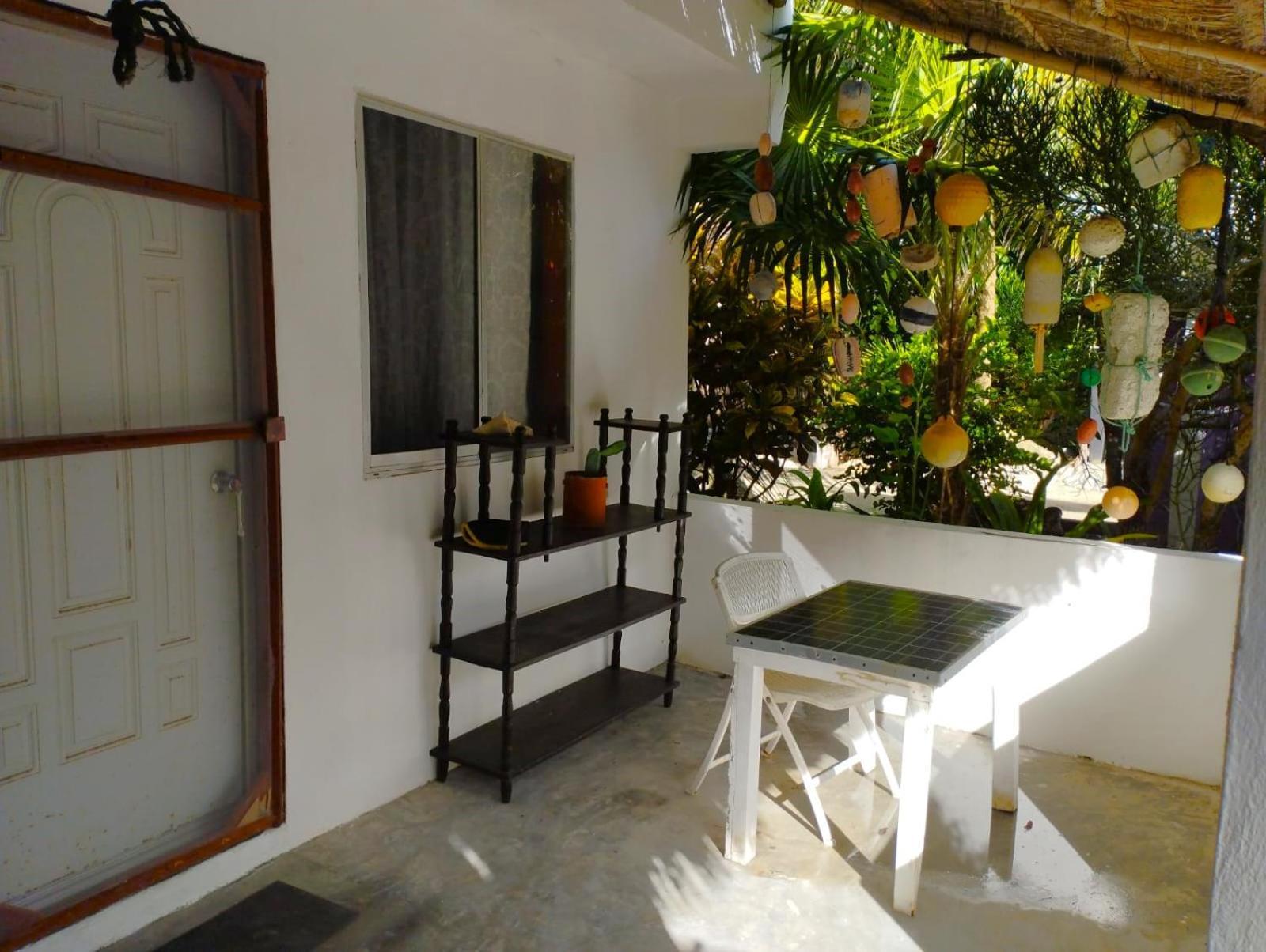 Lunazul Eco-cabana Frente Al Mar Lodge *