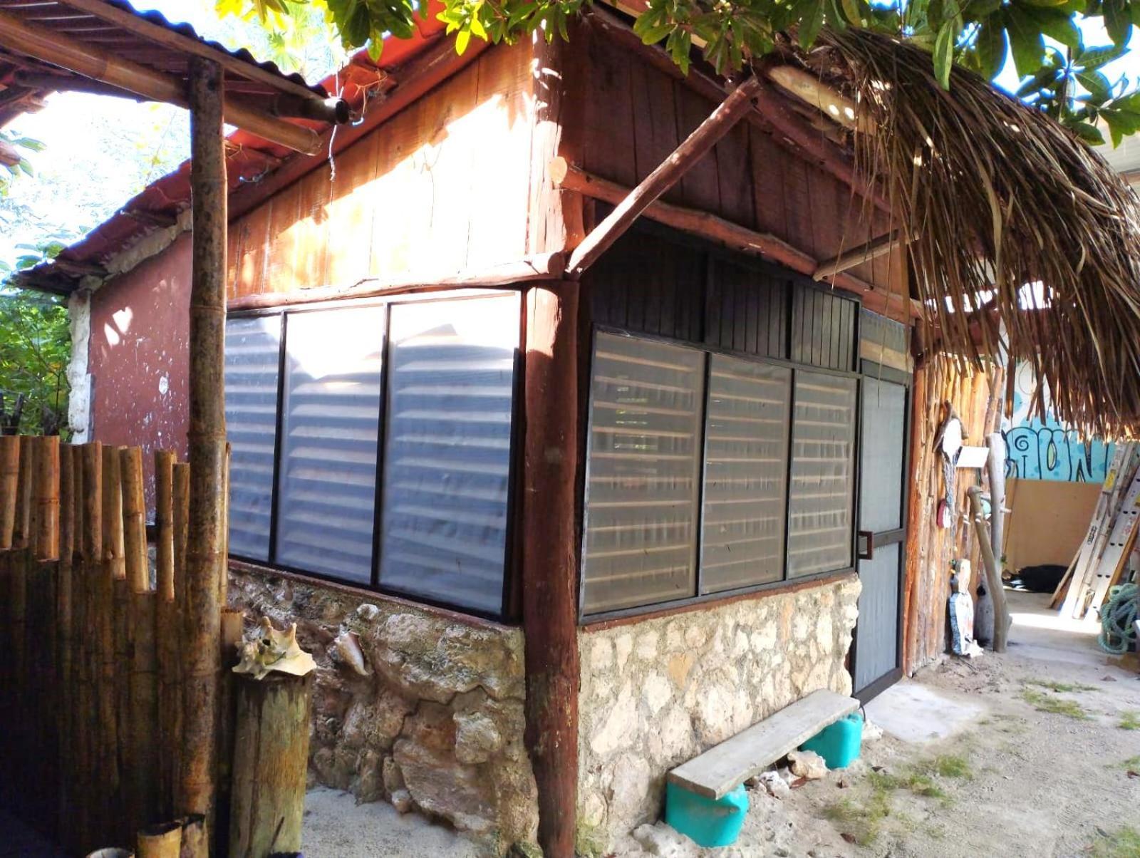 Lunazul Eco-cabana Frente Al Mar Lodge