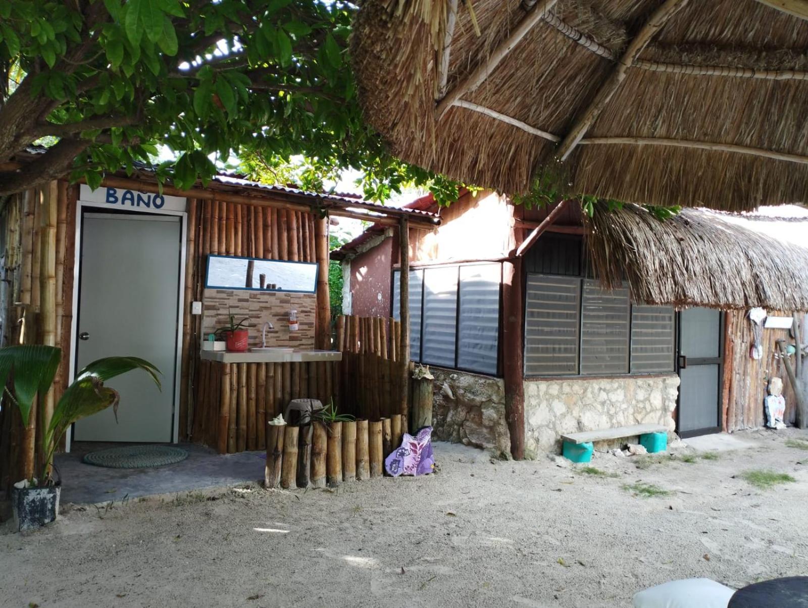 Lunazul Eco-cabana Frente Al Mar *
