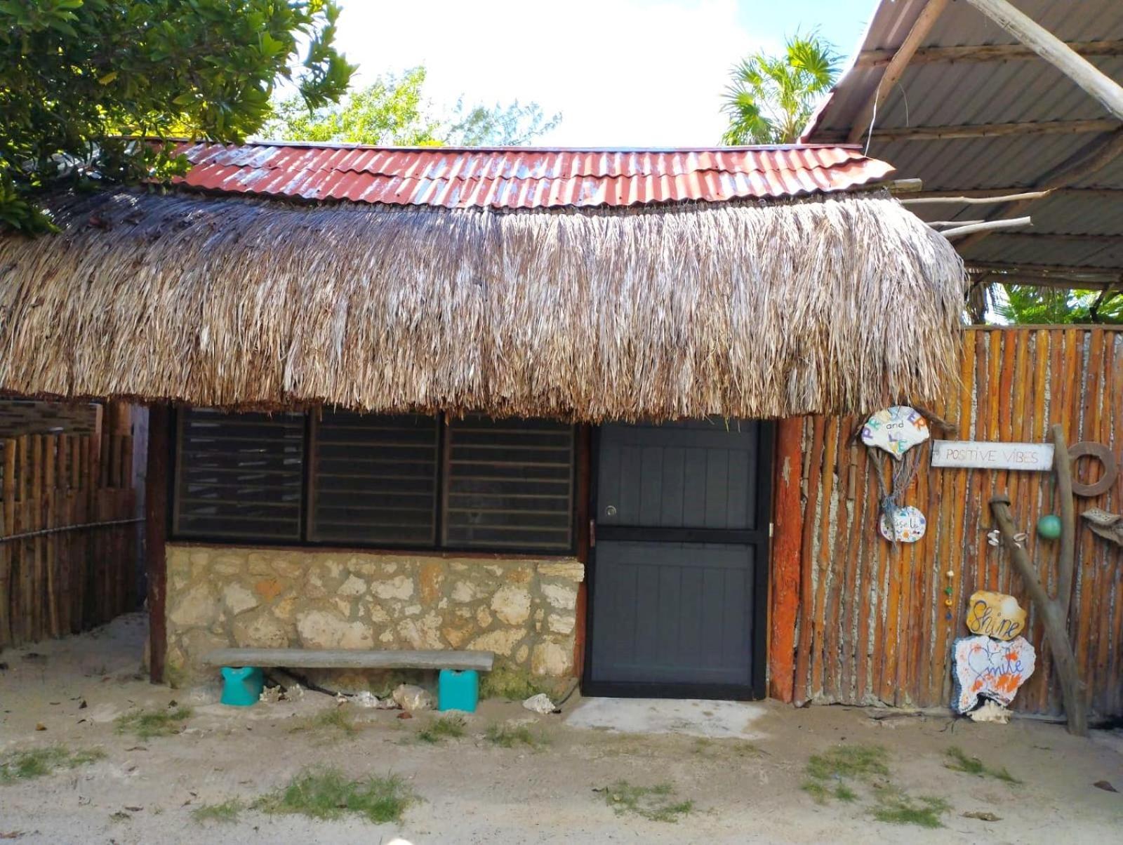 Lodge Lunazul Eco-cabana Frente Al Mar *