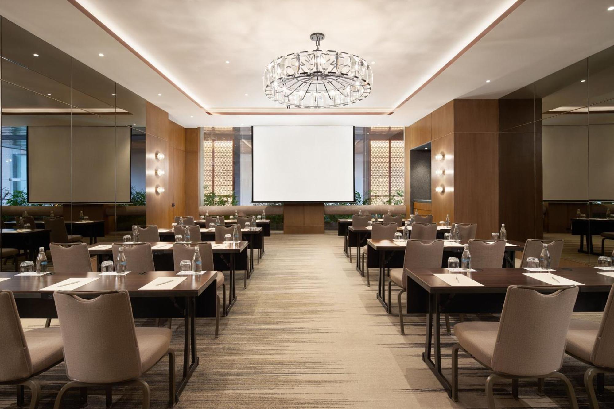 Jw Marriott Polanco 5* Mexico City