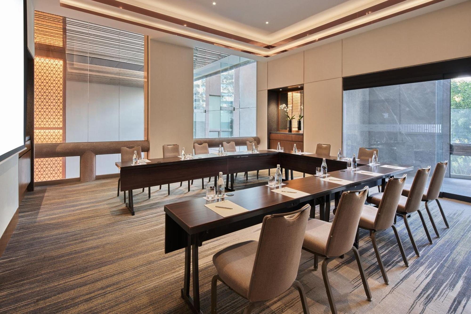 Jw Marriott Polanco 5* Mexico City