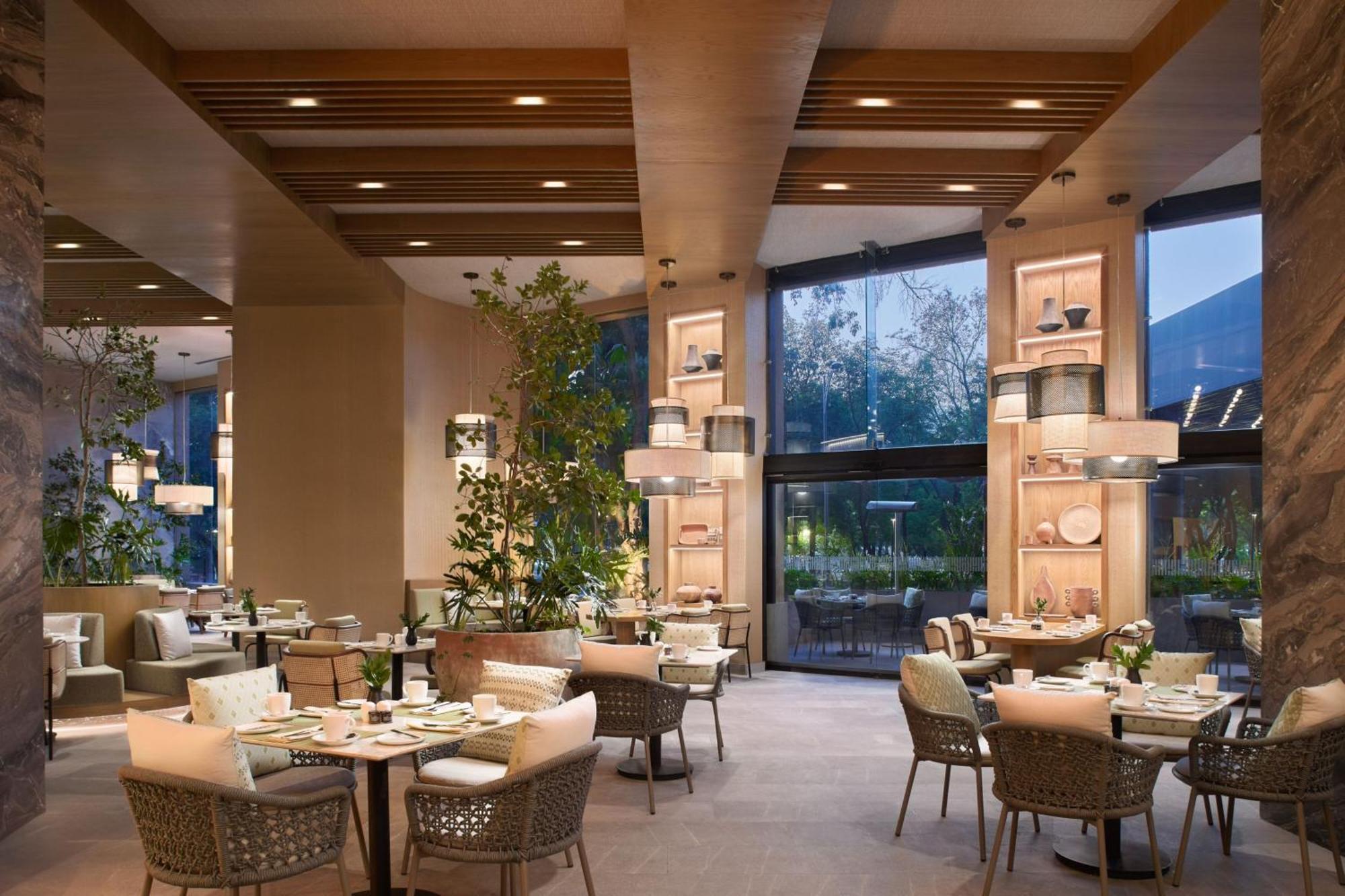 Jw Marriott Polanco Hotel Mexico City