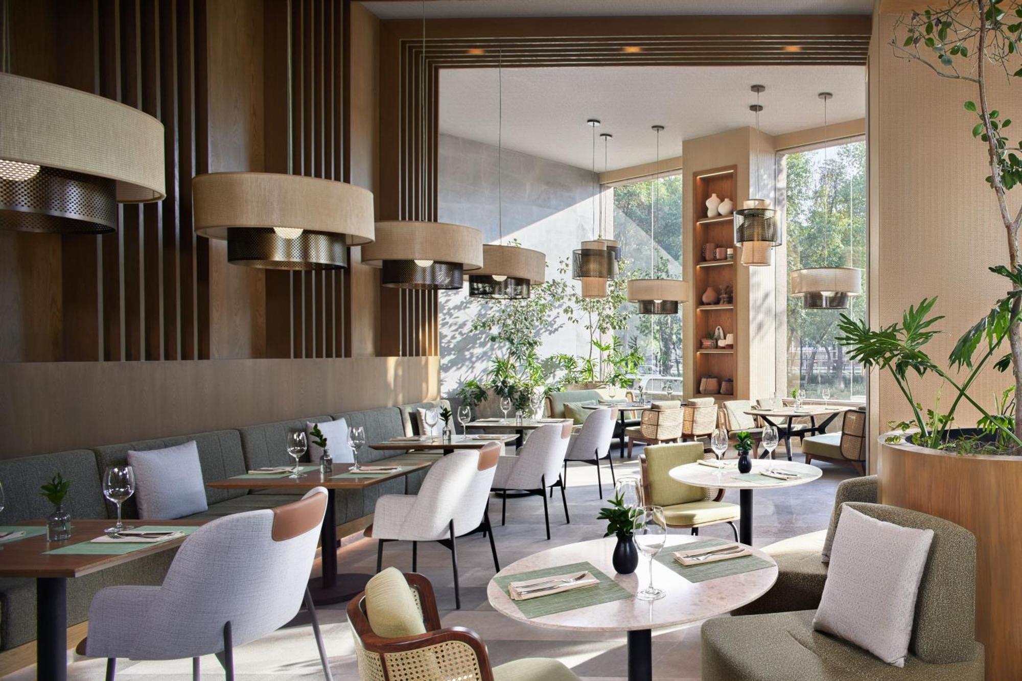 Jw Marriott Polanco Hotel Mexico City