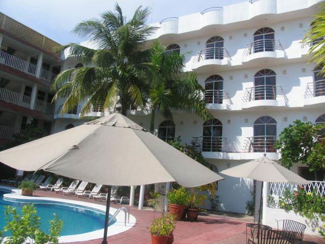 Aparthotel Y Suites Bugambilias Rincon de Guayabitos