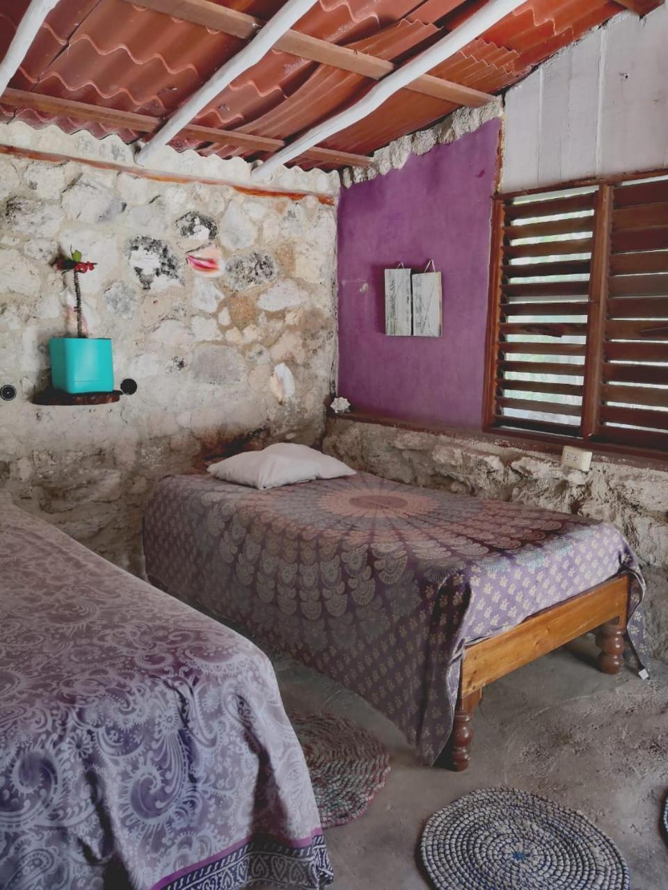 Lodge Lunazul Eco-cabana Frente Al Mar *