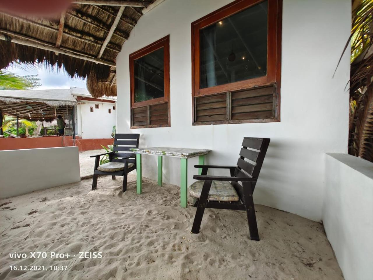 Lunazul Eco-cabana Frente Al Mar * Mahahual