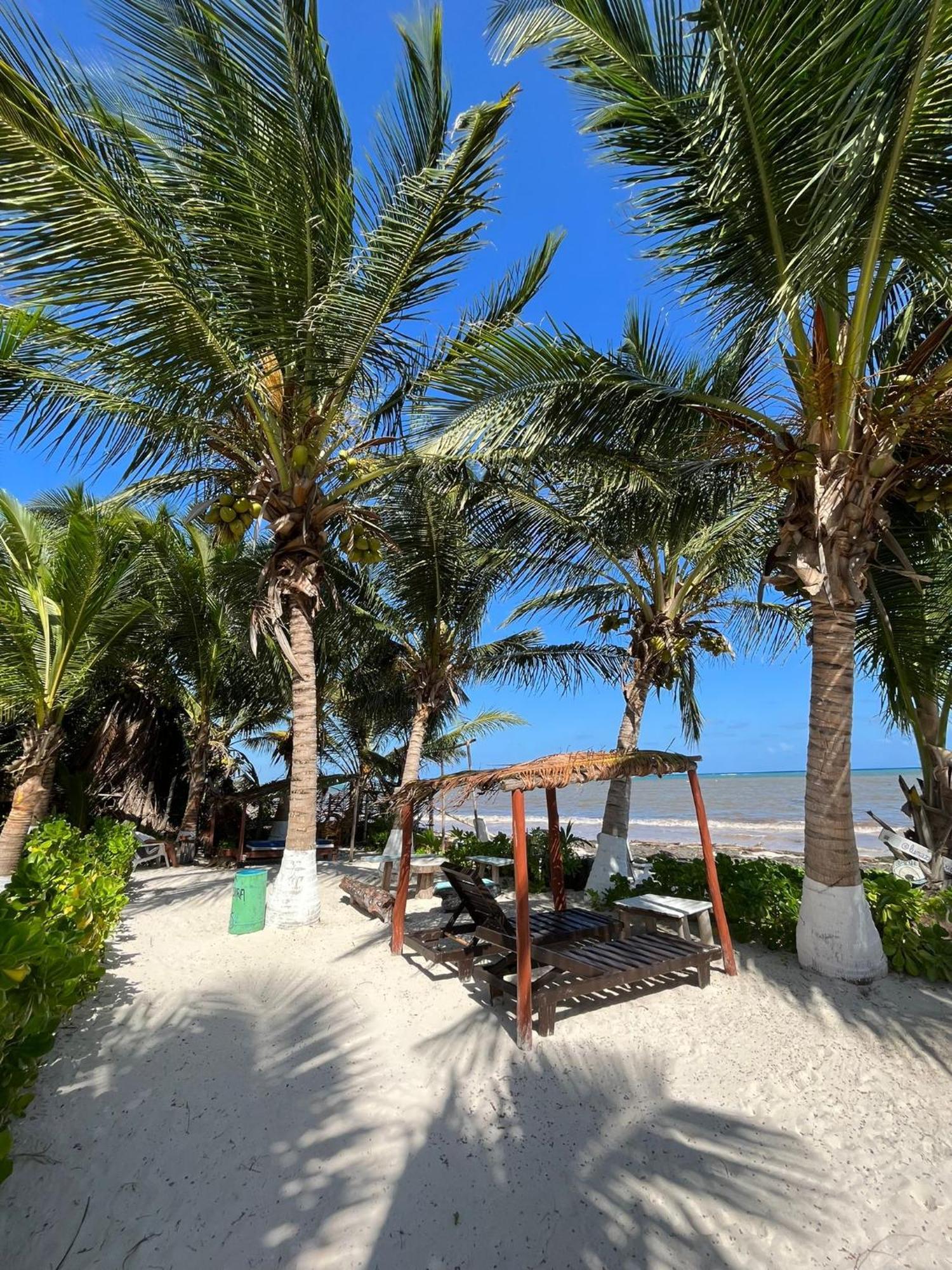 Lodge Lunazul Eco-cabana Frente Al Mar *