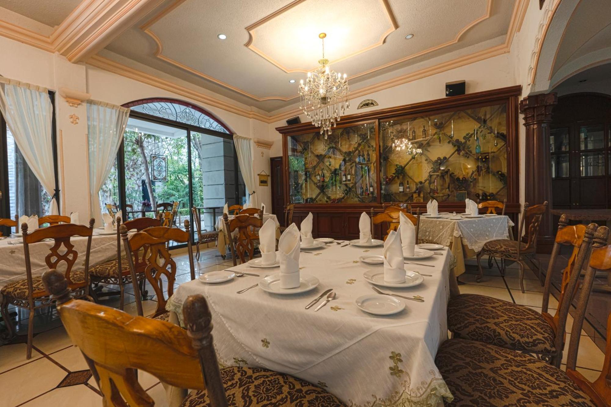Hotel Gran Firenze Tequisquiapan