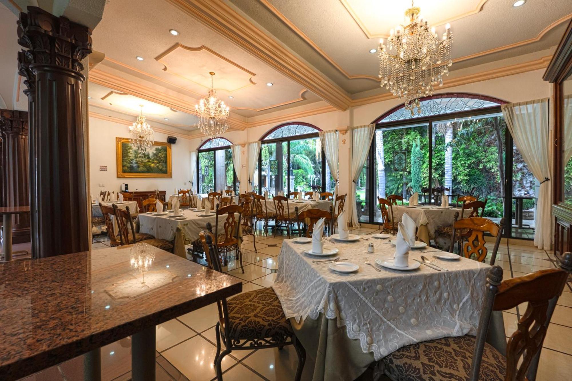 Gran Firenze Hotel