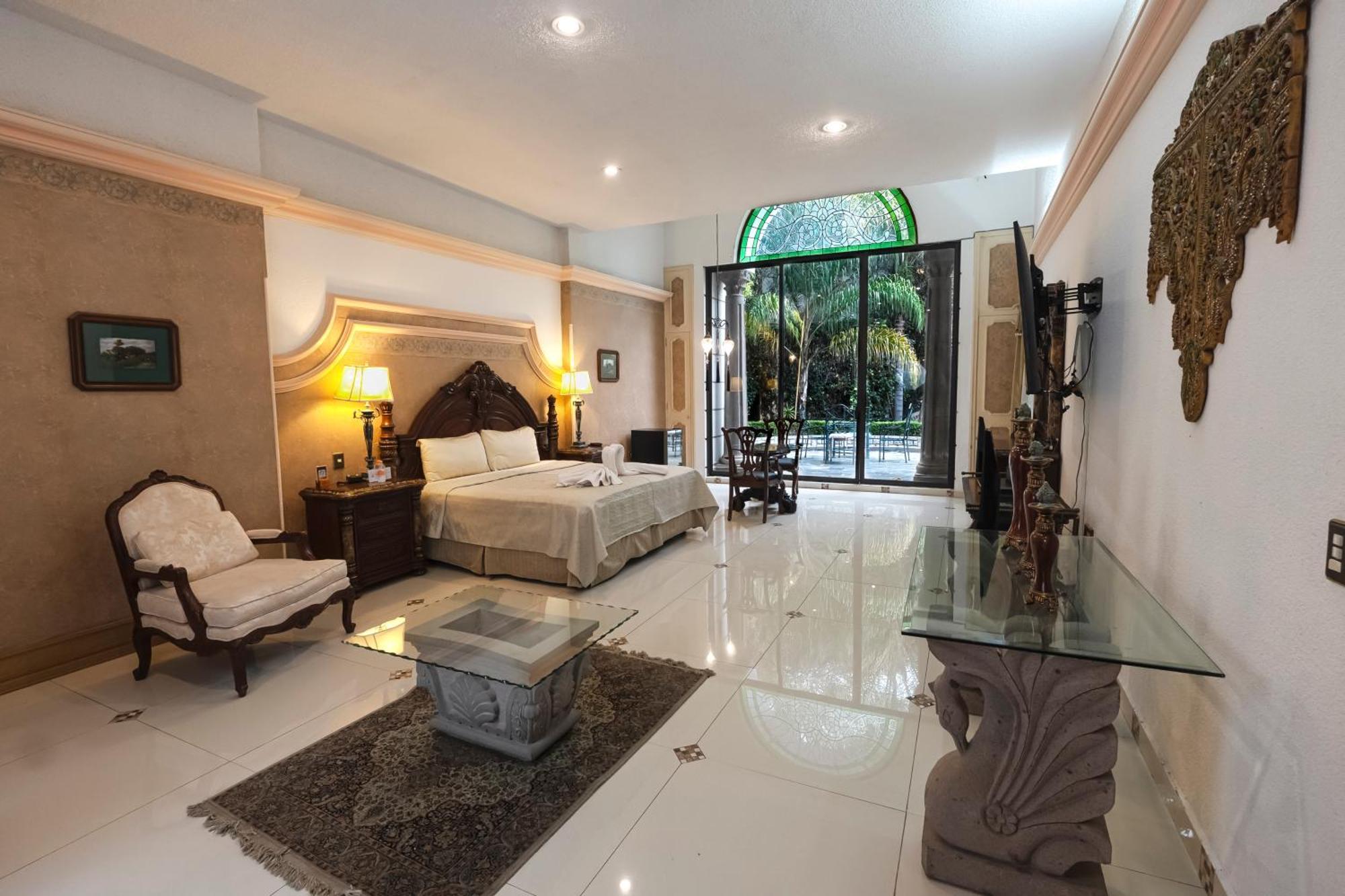 Hotel Gran Firenze Tequisquiapan