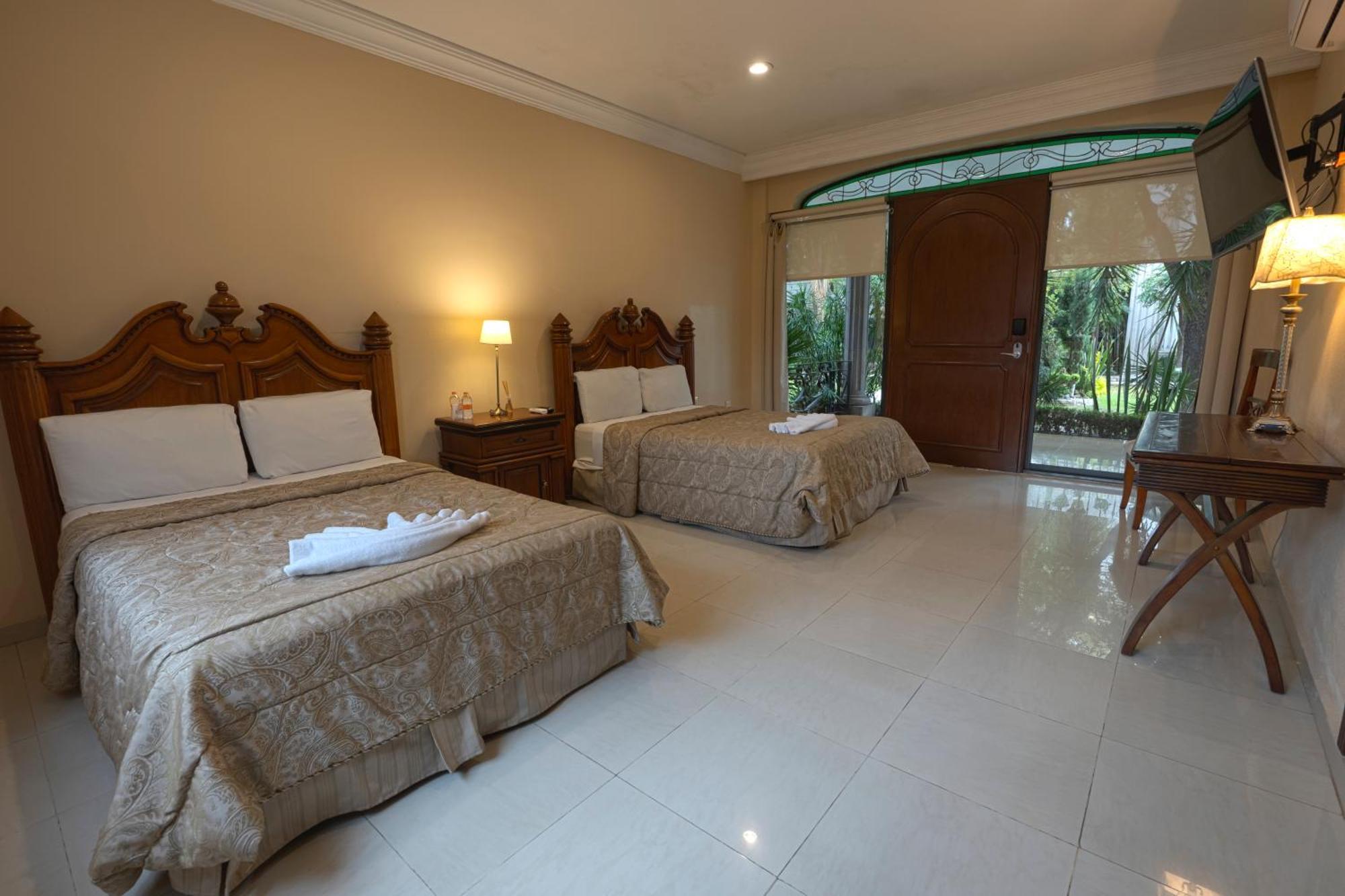 Hotel Gran Firenze 5*