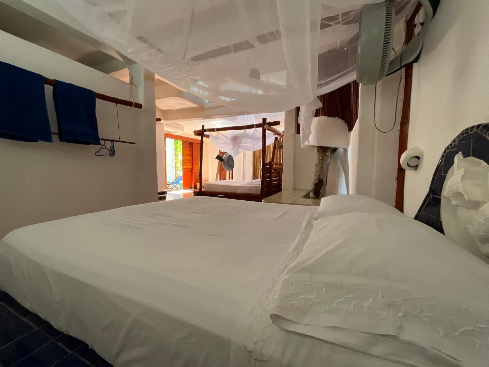 Bambu Ecocabanas Lodge San Agustinillo