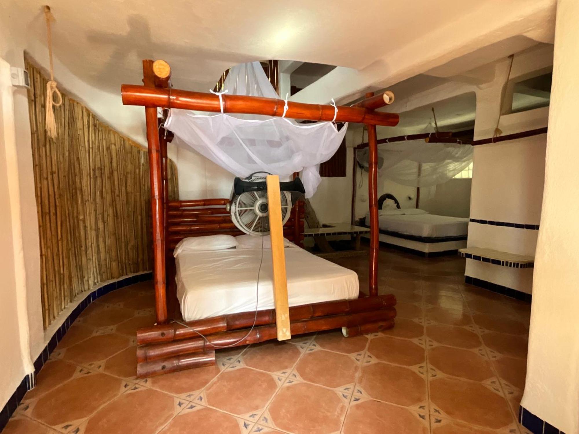 Lodge Bambu Ecocabanas *